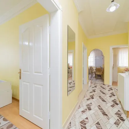 Fully Furnished Flat In Kepez דירה אנטליה