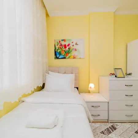 דירה Fully Furnished Flat In Kepez *