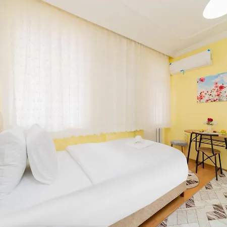 Fully Furnished Flat In Kepez * אנטליה