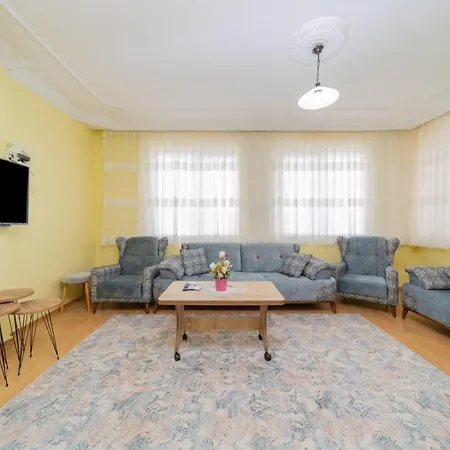 Fully Furnished Flat In Kepez דירה