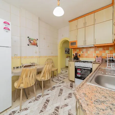 דירה Fully Furnished Flat In Kepez
