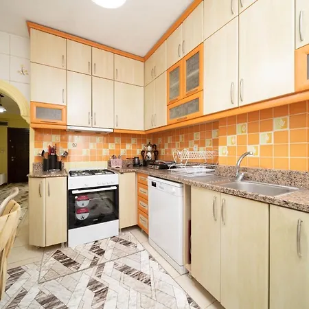 Apartament Fully Furnished Flat In Kepez Antalya