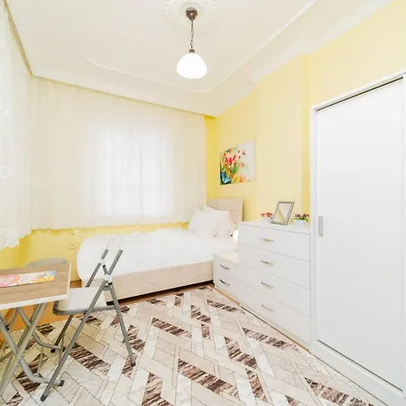 Fully Furnished Flat In Kepez Daire