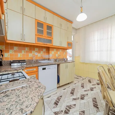 Fully Furnished Flat In Kepez Daire